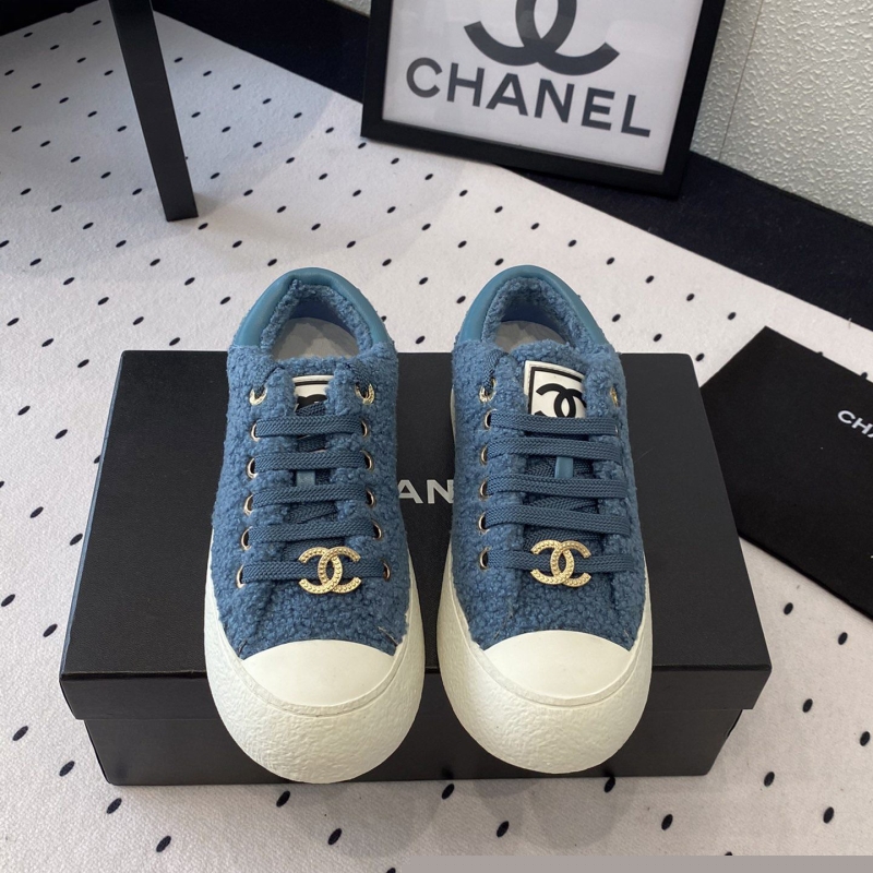 Ch*el casual shoes